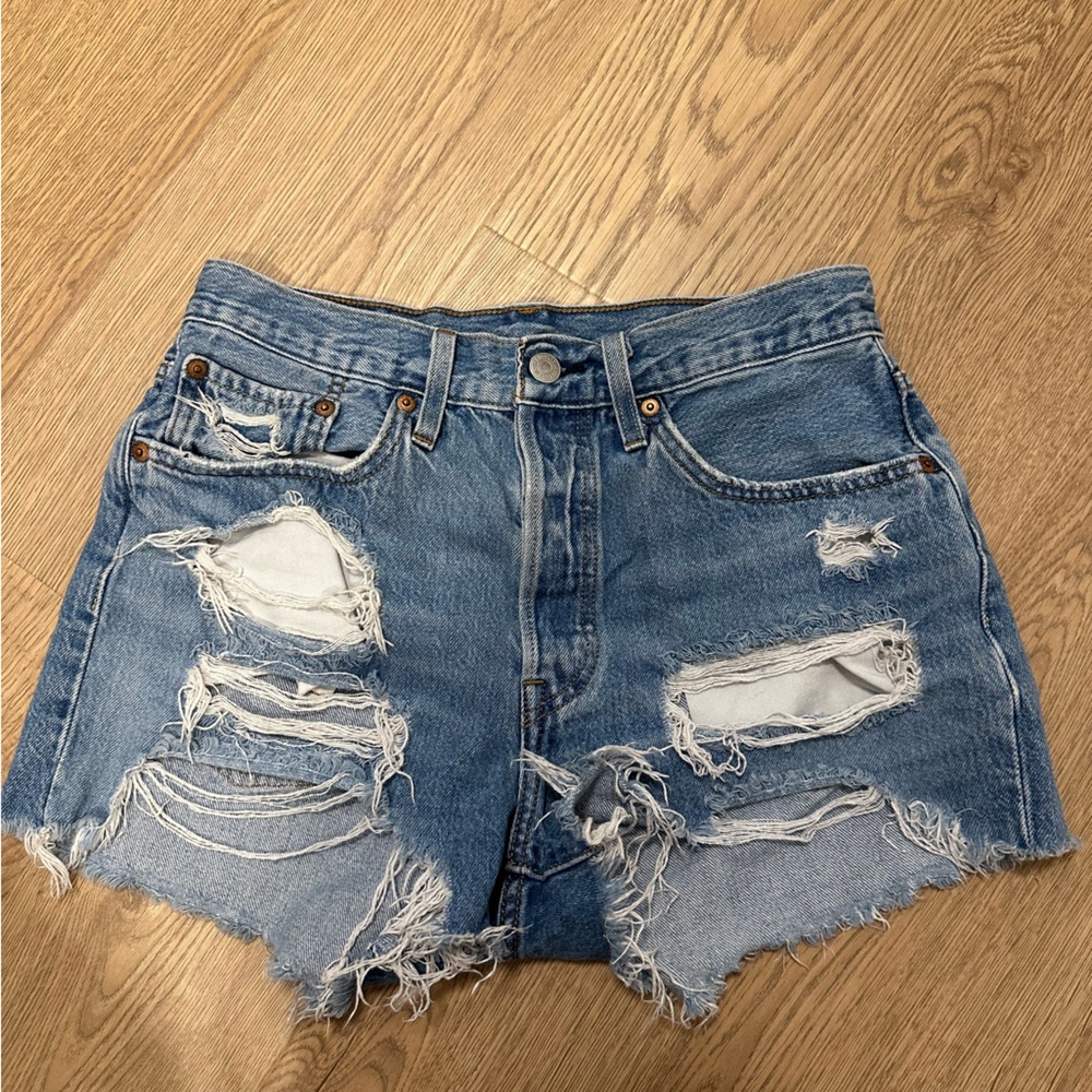 Levi shorts